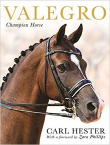 Carl Hester - Vallegro Champion Horse (boek)
