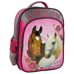 Rugzak I love Paarden