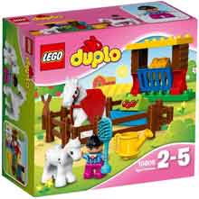 LEGO Duplo Paarden