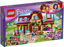 LEGO Heartlake Paardrijclub Prijs Aanbieding