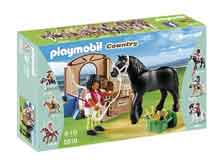 Playmobil Fries Paard