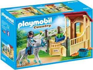 Playmobil Paard Appaloosa Playmobil Nummer 6935