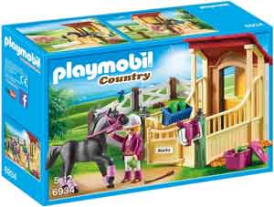 Playmobil Paard Arabier Playmobil Nummer 6934