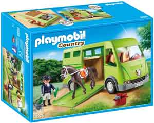 Playmobil Paardenvrachtwagen Playmobil Country 6928