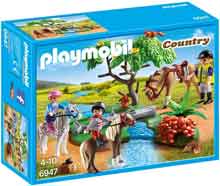 Playmobil Ponyrijles Prijs Aanbieding