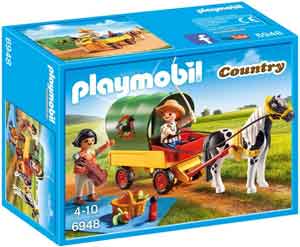 Playmobil Ponywagen Playmobil Country 6948