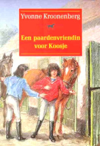 Een-paardenvriendin-voor-Koosje Yvonne Kroonenberg