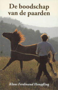 Paardenboeken Klaus Ferdinand Hempfling - De boodschap van de paarden