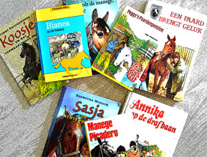 Paardenboeken voor Kinderen