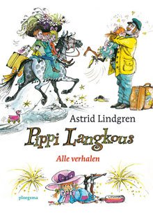 Pippi Langkous Alle Verhalen - Astrid Lindgren