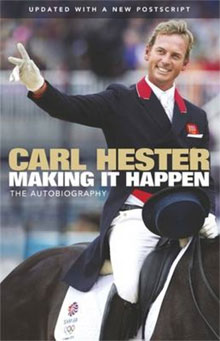 Carl Hester - Making It Happen (autobiografie)