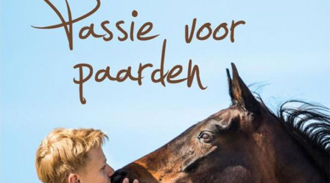 Recensie Passie voor Paarden Boek van Jesse Drent