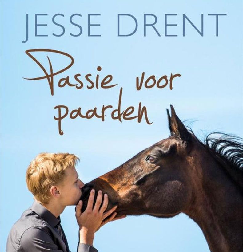 Recensie Passie voor Paarden Boek van Jesse Drent