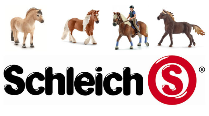 Schleich Paarden Te Koop Prijs Overzicht