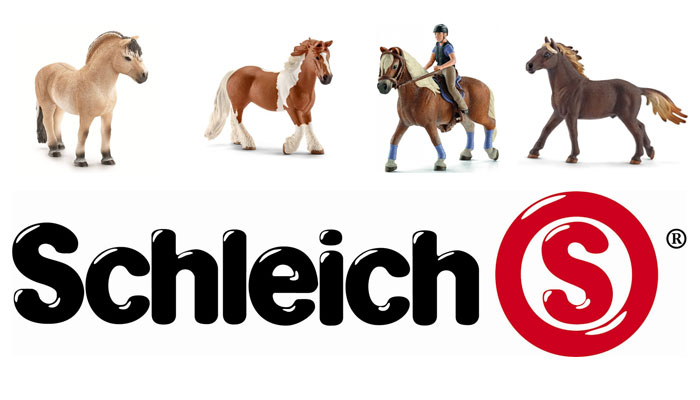 Schleich Paarden Koop Prijs