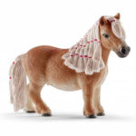 Shetland Merrie Speelgoedpaard Schleich