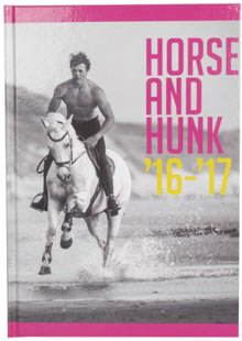 Horse and Hunk Paarden Schoolagenda 2016-2017