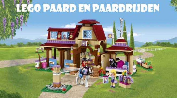 LEGO Paarden Speelgoed Modellen Prijs Informatie