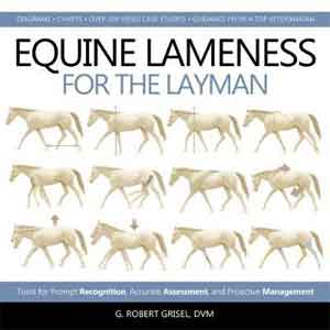 Boek over Kreupelheid bij Paarden Equine Lameness for the Layman