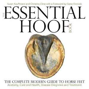 The Essential Hoof Book Recensie Boek over de Paardenhoe